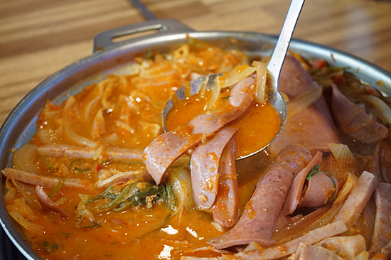 명동부대찌개 이미지