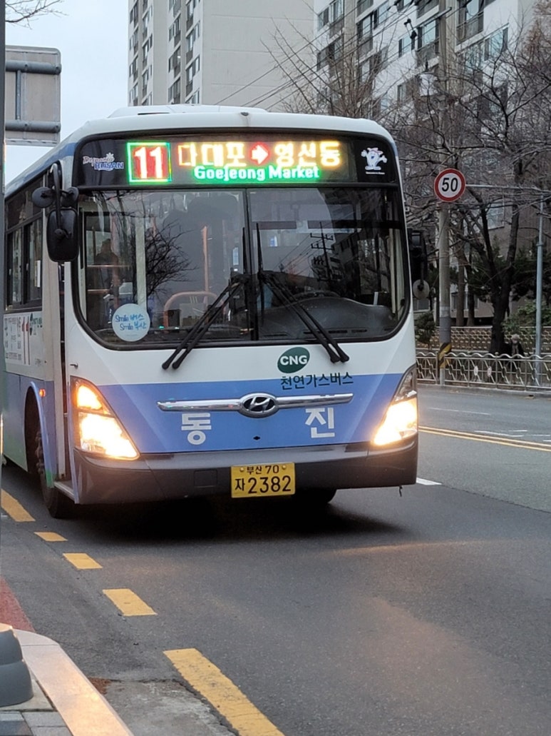 동진여객 이미지