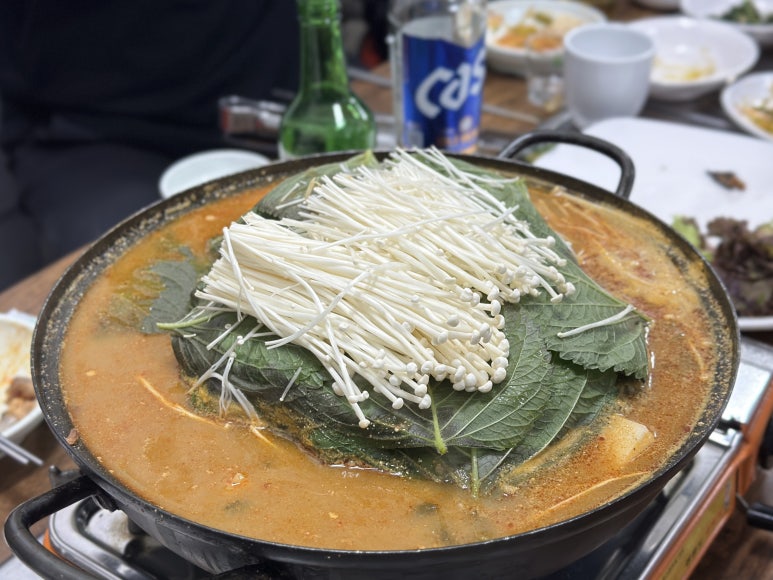 태능숯불갈비감자탕 이미지