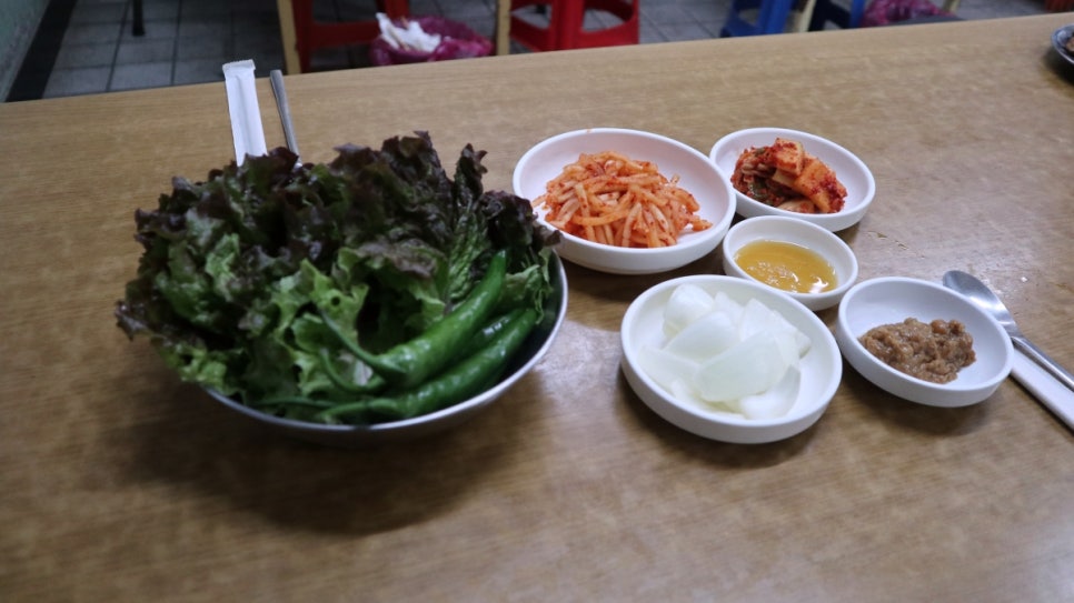 거창할매국수 이미지