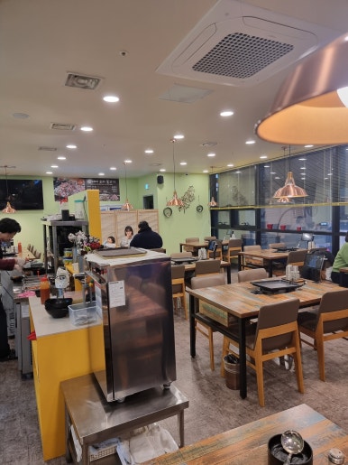 산더미오리불고기 이미지