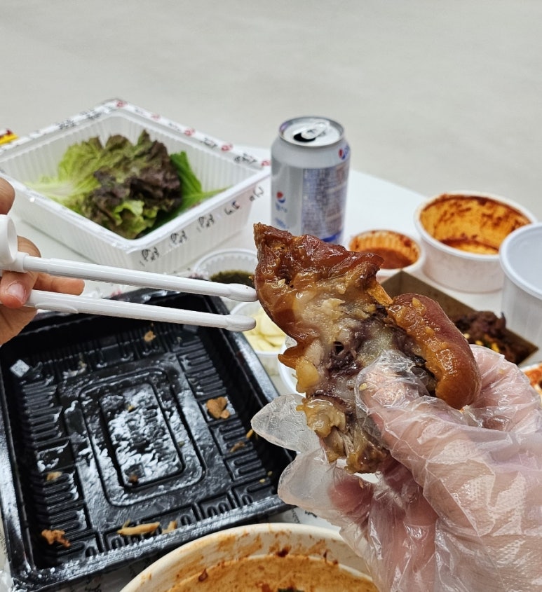 가장맛있는족발 고덕호수공원점 이미지