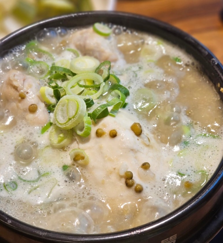 탑동삼계탕 이미지