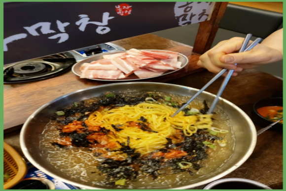 봉자막창 이미지