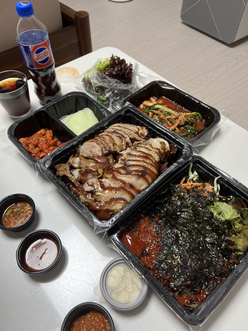 촌놈족발 이미지