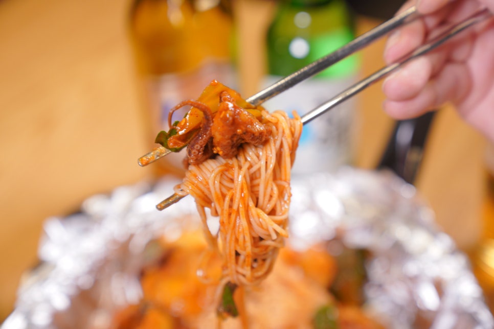 마왕족발분당 이미지