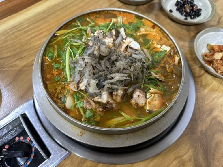 석산민물매운탕 이미지