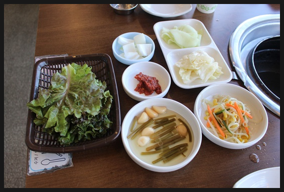 까다로운닭갈비 이미지