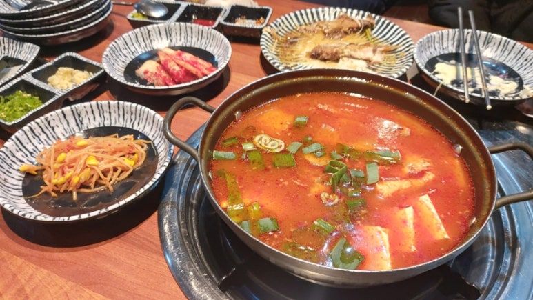 다모아횟집 이미지