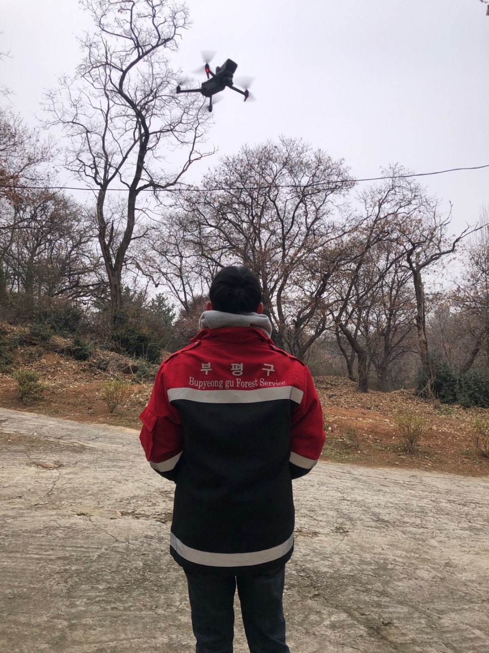 산불무인감시시설 이미지