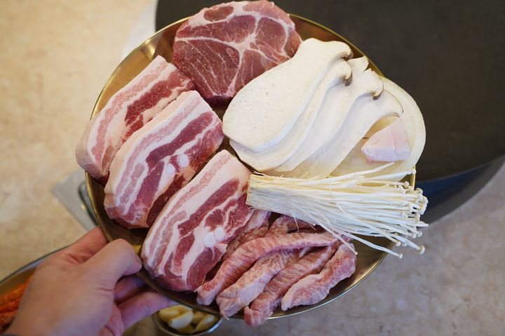 뚜껑집부대찌개 이미지