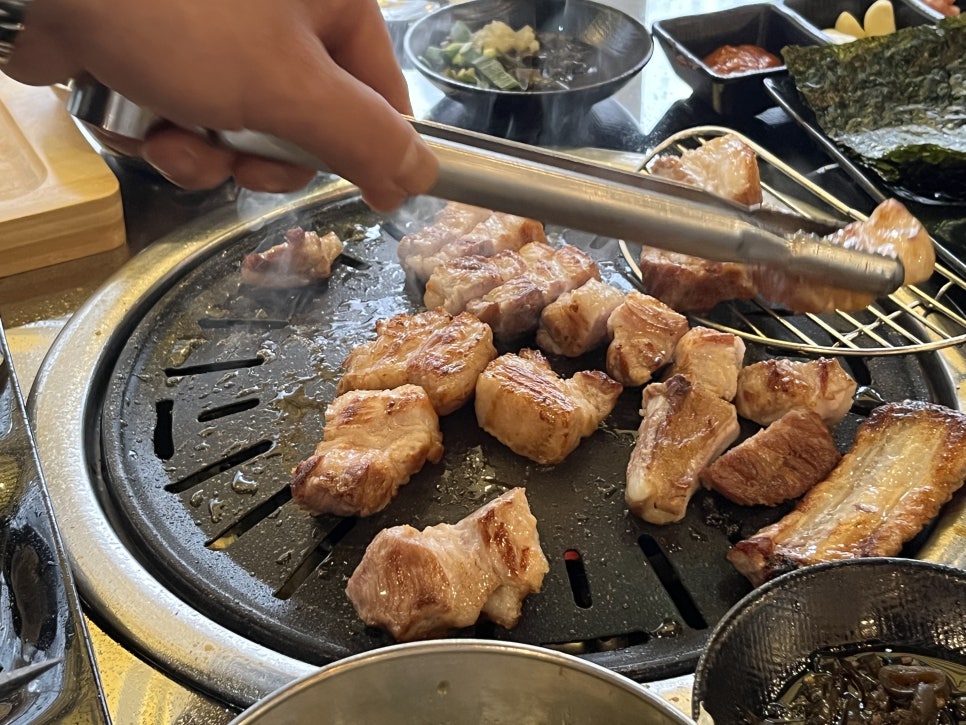 찌개랑뚱돼지랑 이미지