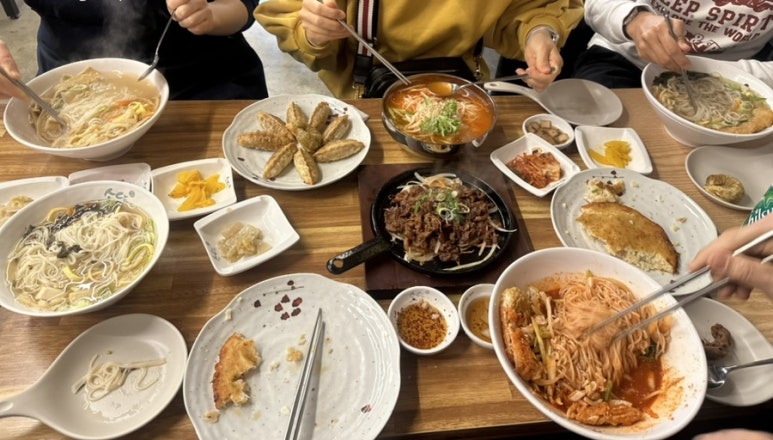 소담비빔국수동탄 이미지