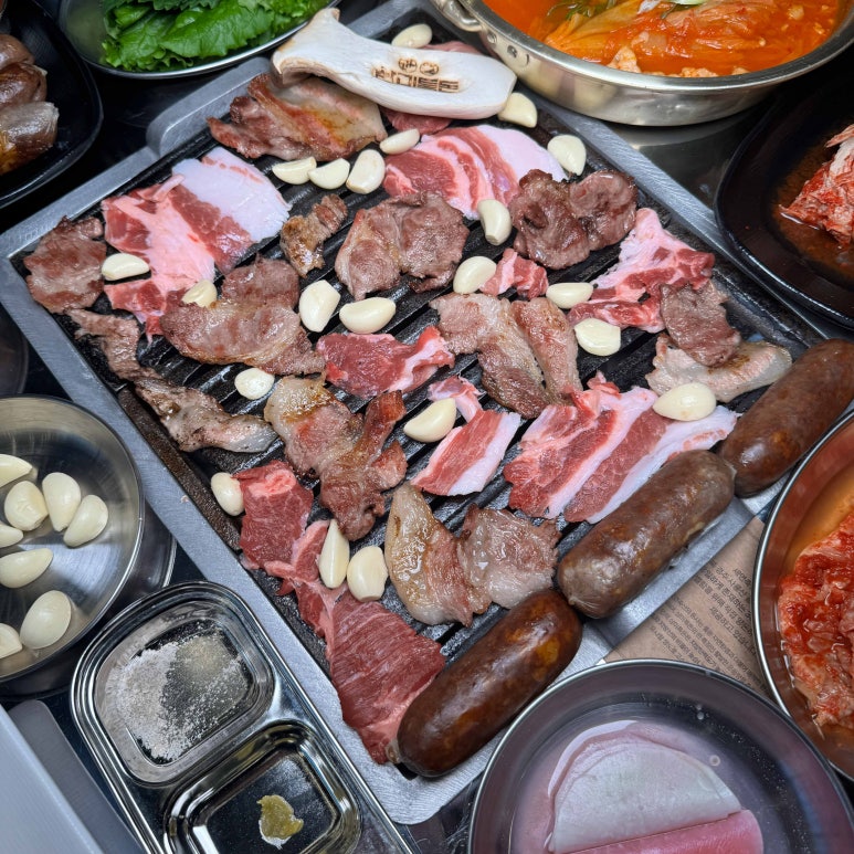 삼미축산 이미지