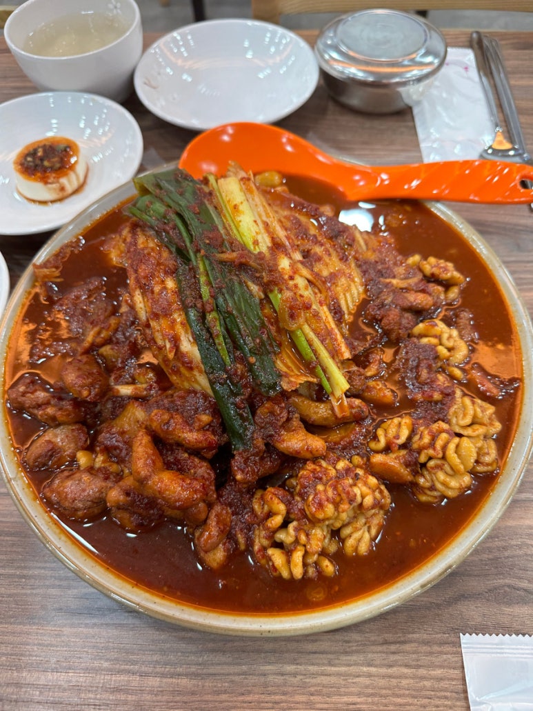 속초이모네찜 이미지