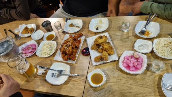 장원가마솥통닭 이미지