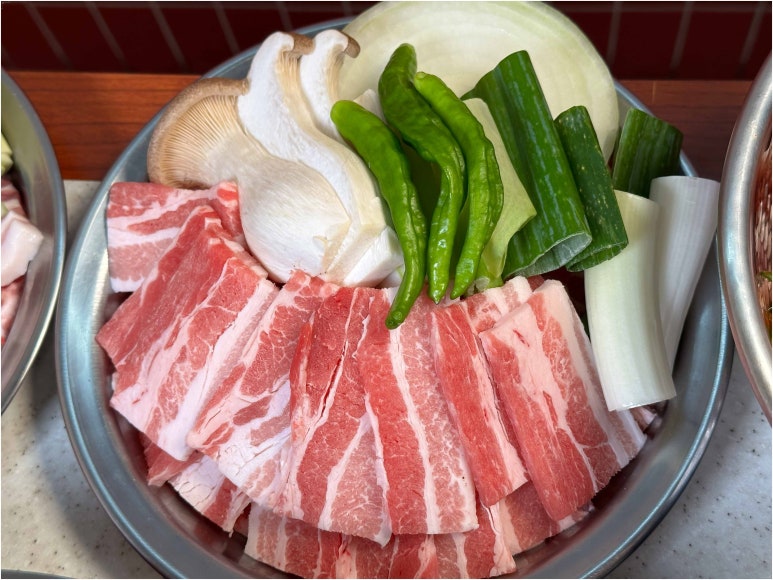 남부식당 이미지