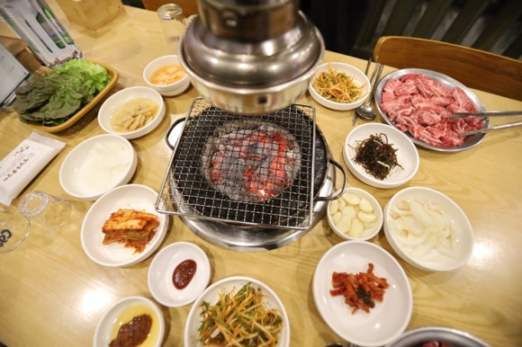 대가숯불갈비 이미지