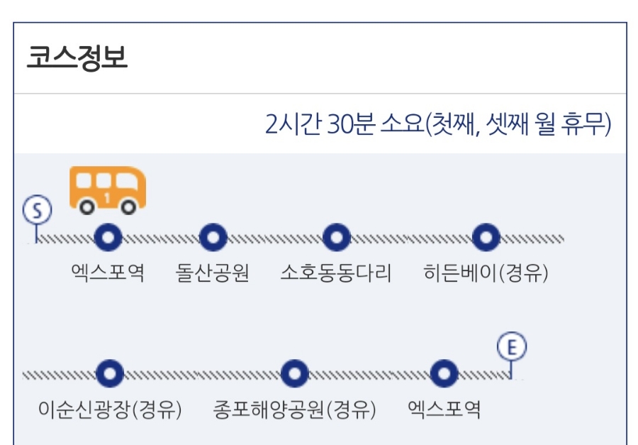 (유)동서관광 이미지