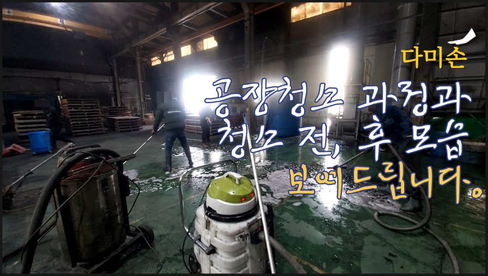 다미손 종합청소 이미지
