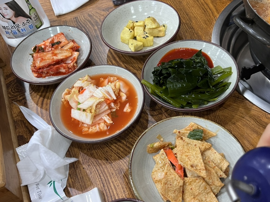 명가 찌개백반 이미지