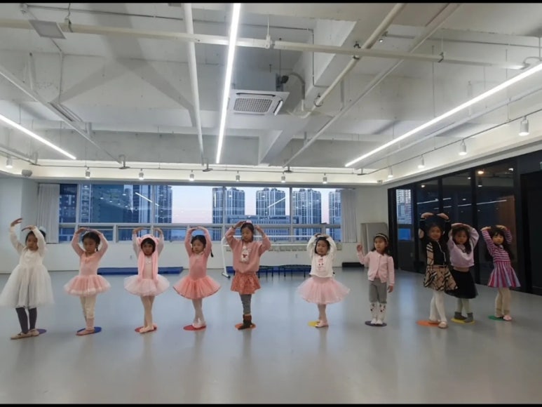 발레I무용학원 이미지