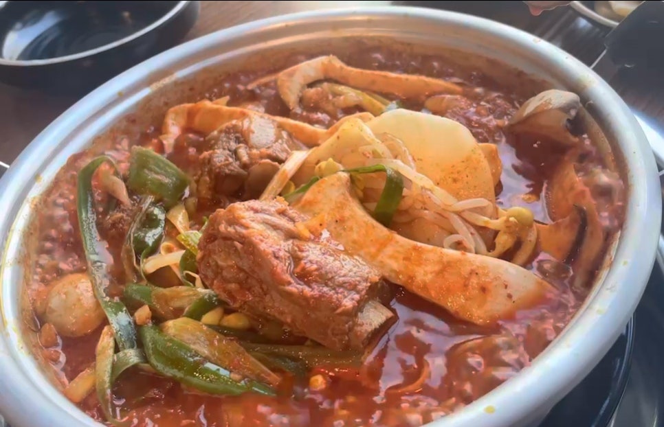 짚신매운갈비 이미지