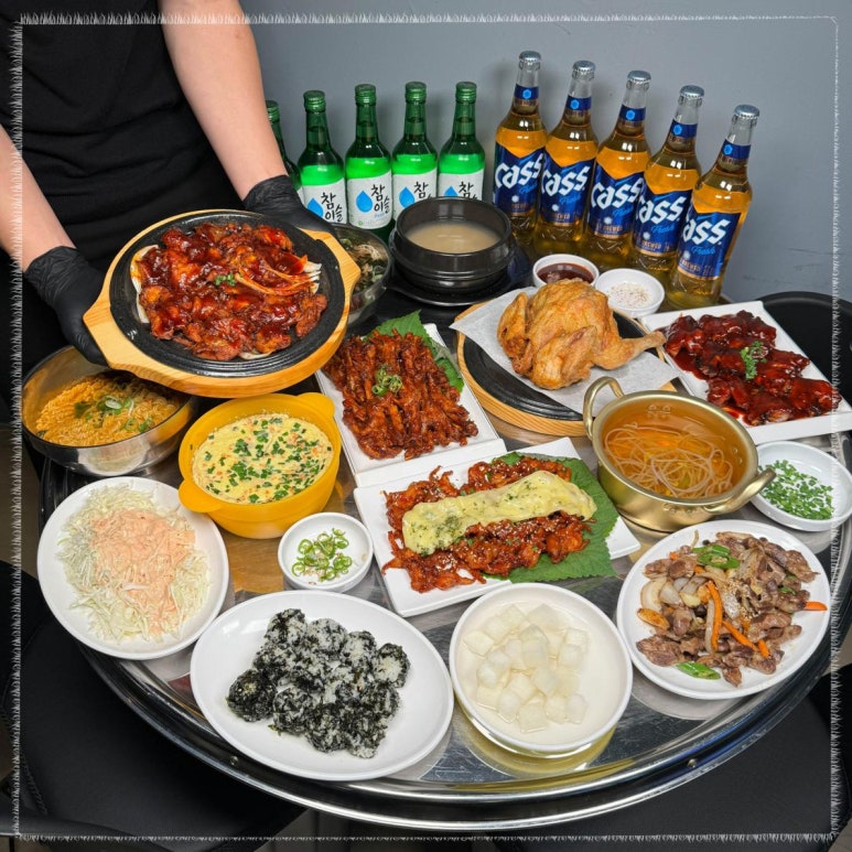 취향닭발 이미지