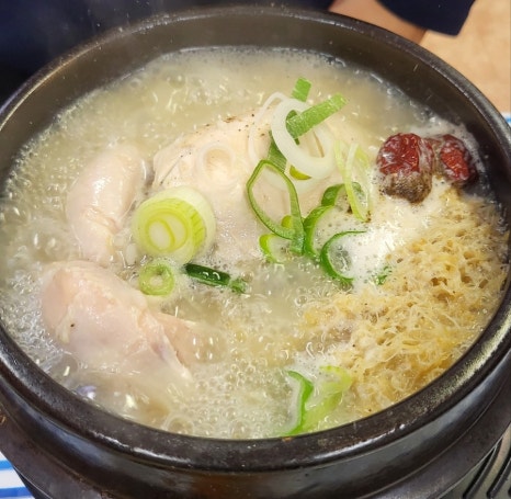 경주옻닭 이미지