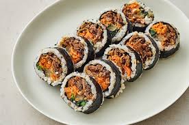 밥이야기.김밥 이미지