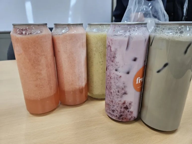 과일에반하다 프루타 영종점 이미지