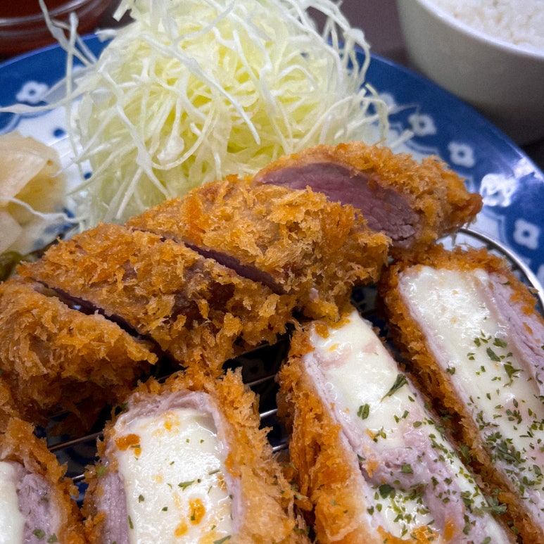 우애돈카츠 이미지