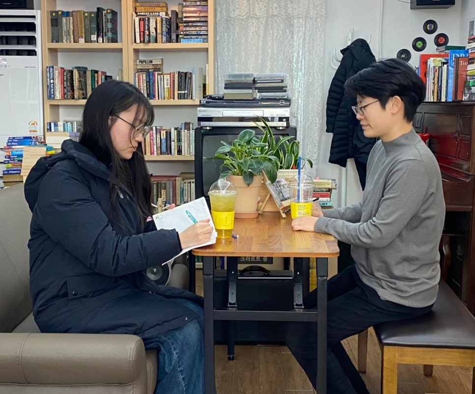 세화영어서점 이미지