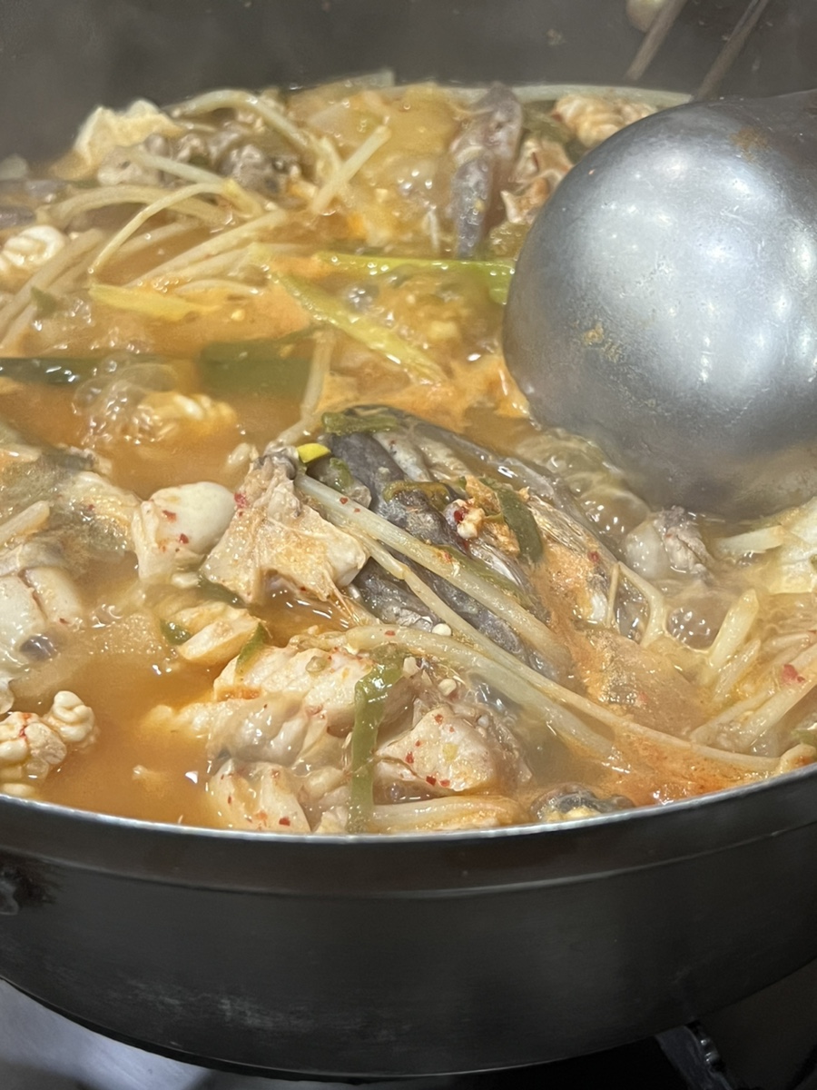 명가 찌개백반 이미지