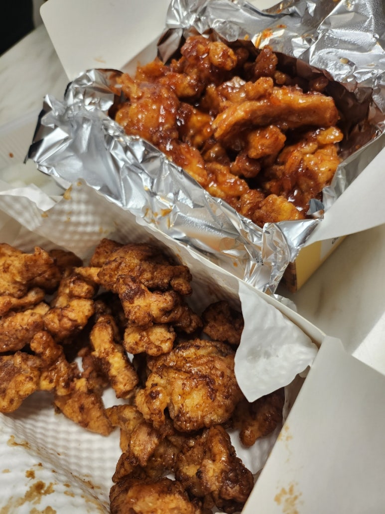 다촌두마리치킨 이미지