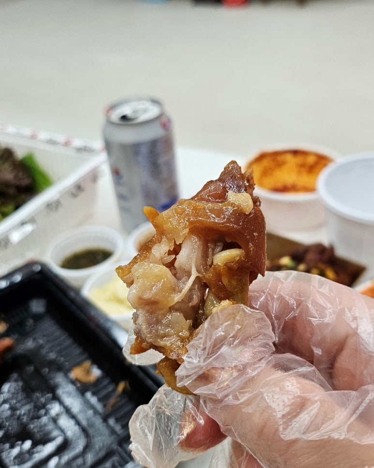 가장맛있는족발 고덕호수공원점 이미지