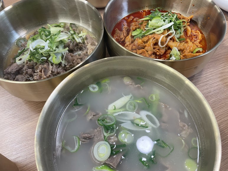 사거리밥집 이미지