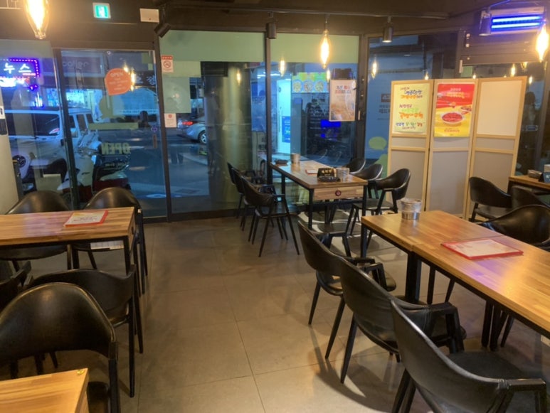 레드페이스울진점 이미지