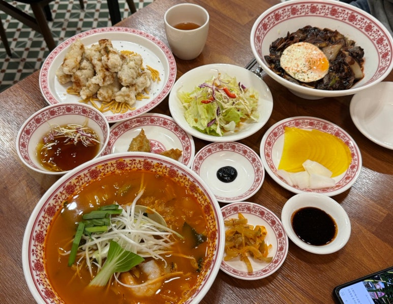 중화만객 이미지