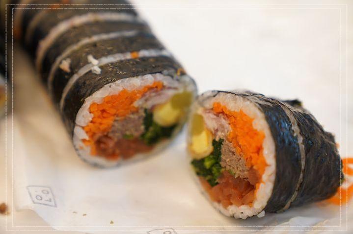 오공김밥 이미지