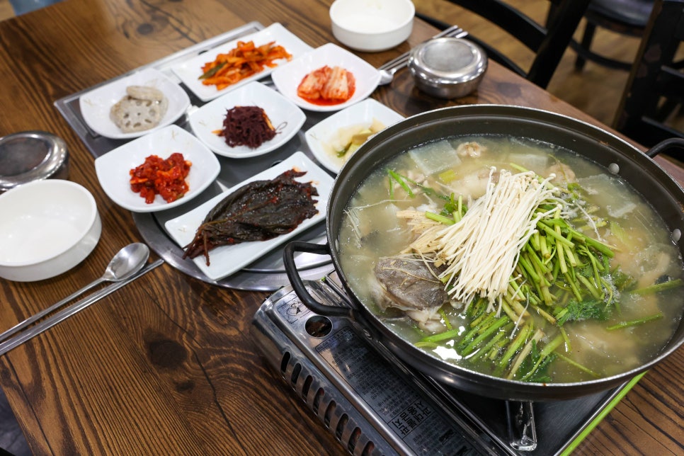 맛있는생선요리집 이미지