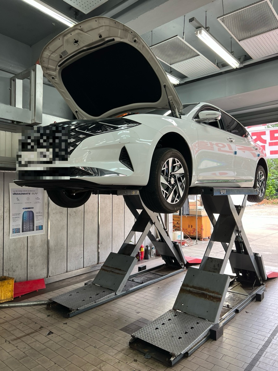 21C주유소 이미지