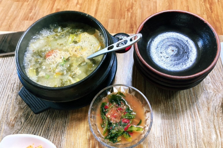 남산추어탕 이미지