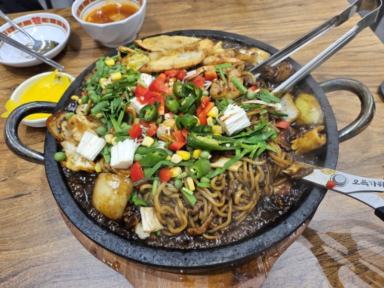쌍팔반점&돌짜장 이미지