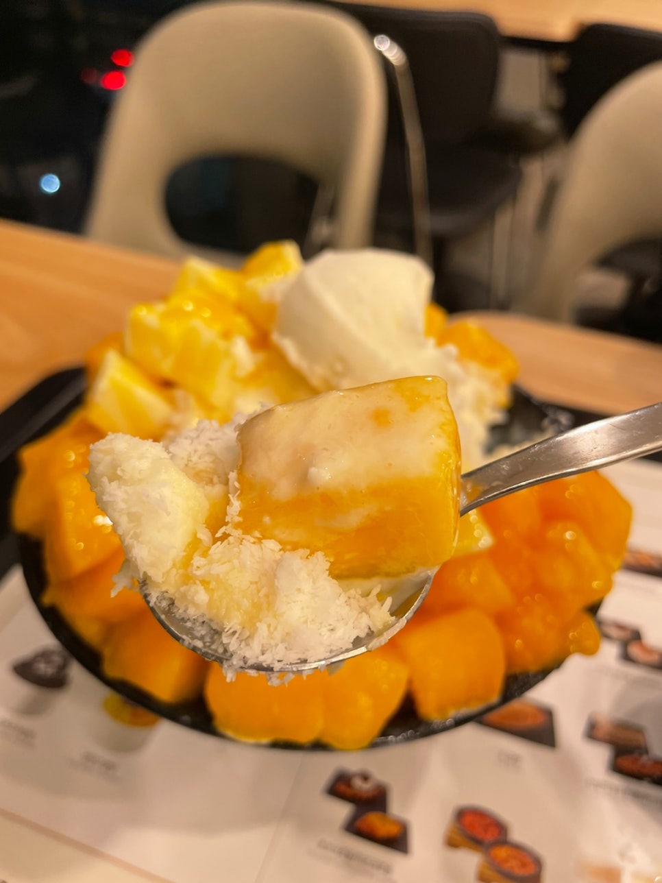 설빙 의왕오전점 이미지