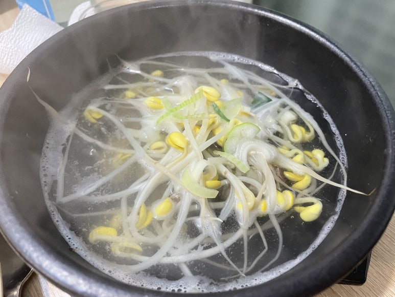 대유콩나물해장국 이미지