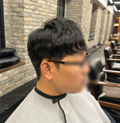 시월헤어 이미지