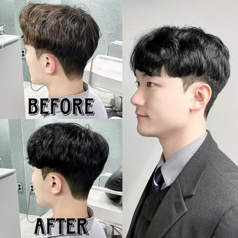 탑남성컷트 이미지