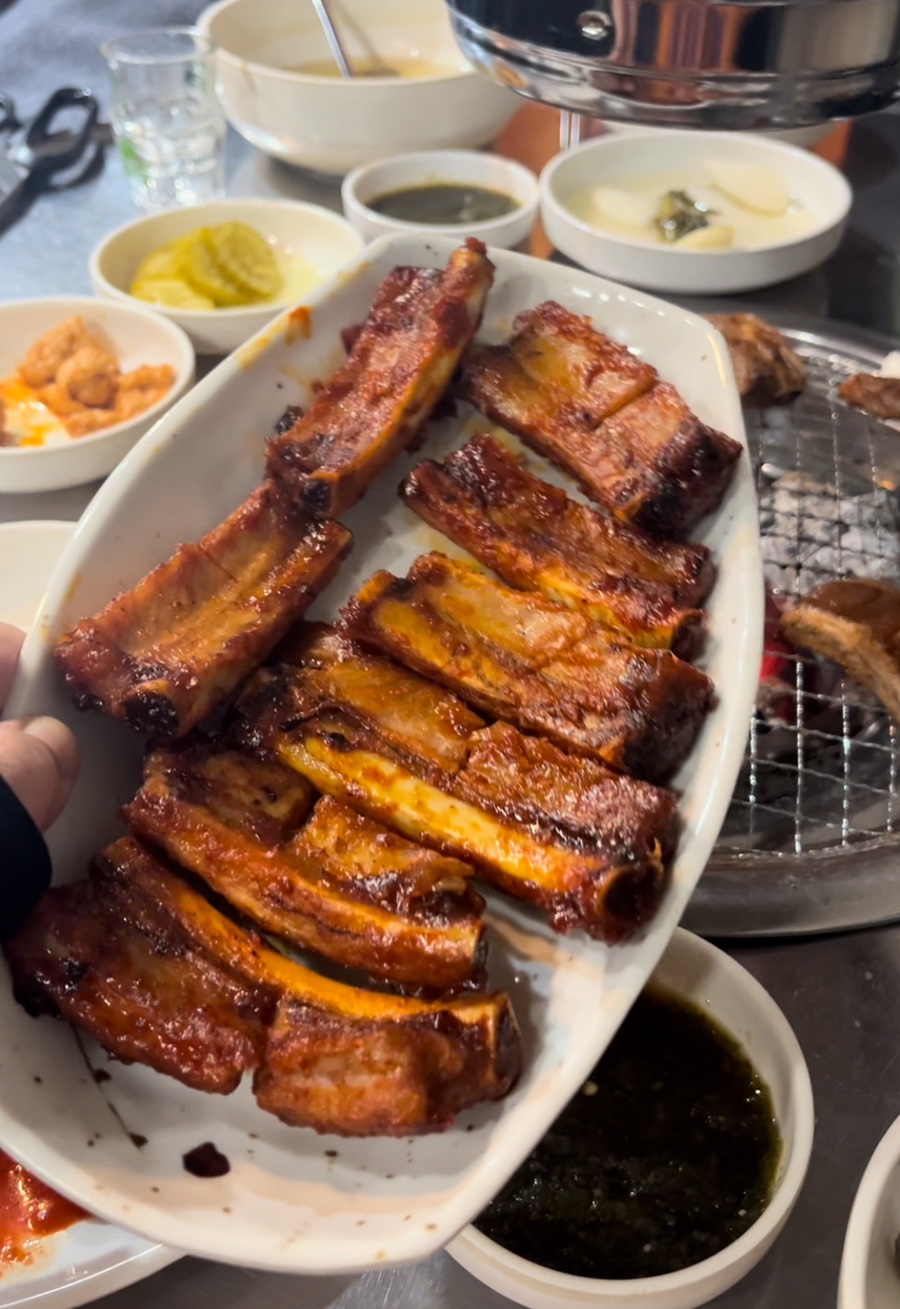 거시기쪽갈비 이미지