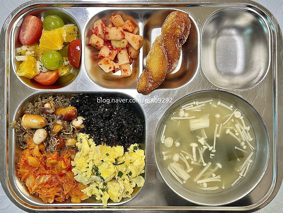 미소찹쌀꽈배기 이미지